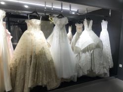 -MANLI BRIDAL婚纱