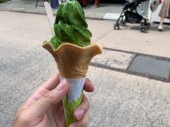 烘焙茶冰激凌-鎌倉茶々(本店)