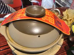 -沙胆彪炭炉牛杂煲(上海日月光广场店)