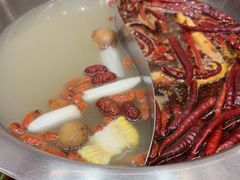 -黔哆哆地摊酸汤火锅(清湖店)