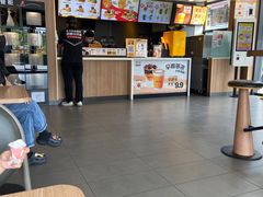 -麦当劳(阳朔益田西街店)