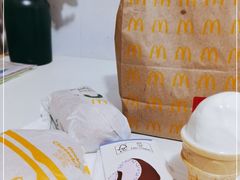 -麦当劳(农光里店)