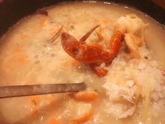 -辉记潮汕海鲜砂锅粥(林和西店)