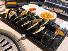 -郑阿姨的家·이모네·韩料&烤肉(武川路店)
