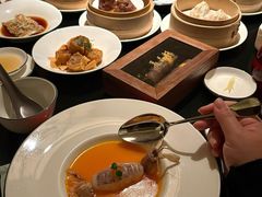 -丽晶轩中餐厅(重庆丽晶酒店)