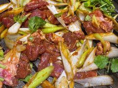 羊肉-燚店·铁板鱼蛙·烤肉·烤串(北新桥店)