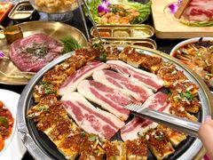 -金达莱·烧烤(五一路店)