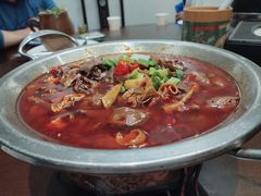 -巢湖名吃·东关老鹅汤(江南风情街店)