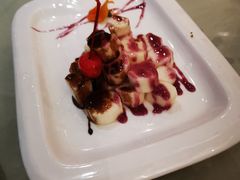 蓝莓山药-老正兴菜馆(福州路店)