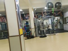 -琪航·健身+普拉提(民耀路店)