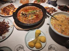 -院8里·小聚园老川菜(九眼桥店)