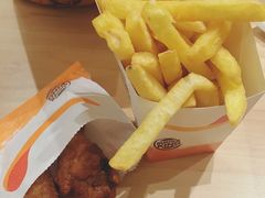 王道川蜀鸡翅-汉堡王(金鹰天地广场店)