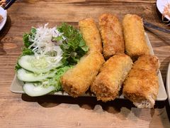 -Thai Market Restaurant( 04 Tran Quoc Toan)