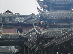 -黄龙溪古镇