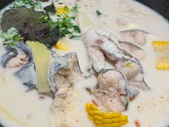 -鲜潭蒸汽石锅鱼(五道口购物中心店)