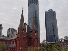 -徐家汇天主堂
