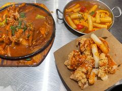 -芒果料理小吃(人民大会堂店)