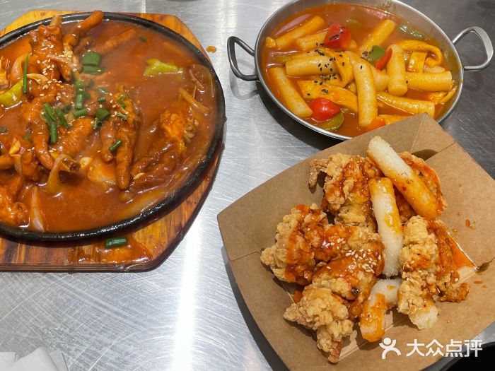 芒果料理小吃(人民大会堂店)图片
