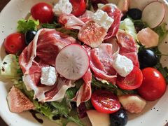 无花果火腿沙拉-Money Shops(愚园路店)