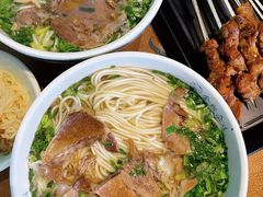 -金城尕娃牛肉面(钻汇广场店)
