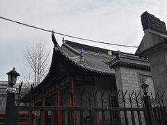 -草桥清真寺