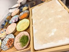 -渔顺生·顺德鱼生·粥底火锅·桑拿鸡(渔人码头店)