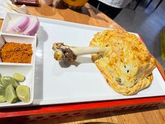 -石榴红了·非遗酥皮烤包子·新疆菜(瑞豪店)