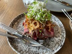 牛肉三明治-BOR Eatery(安福路店)