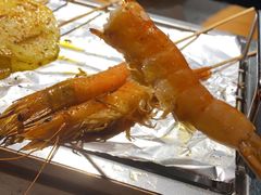 -腰子哥烤串(石佛营炫特店)