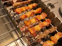-白玉·朝鲜族烤串(深圳Kkone店)