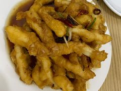 香辣鱿鱼条-九龙餐厅(大沽路店)