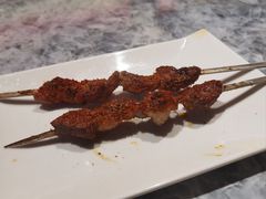 -羊巴道新疆菜·清真(上梅林店)