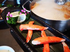 -捞王锅物料理(上海世茂广场店)