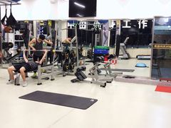 -中田健身工作室(胜利门店)