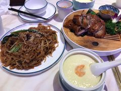 干炒牛河-顺粤楼·粤菜·点心(融创茂店)