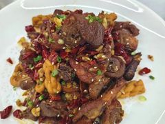 -饭橘汉江码头·乡野土菜馆(静安路店)