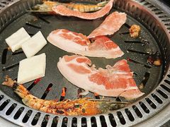 -贺野·自助炭火烤肉(紫藤路店)