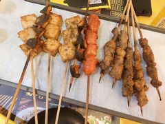 羊肉串-望京小腰(北京总店)