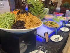 -亚龙湾希尔顿自助餐厅·海鲜·烧烤·沙滩BBQ·现场乐队