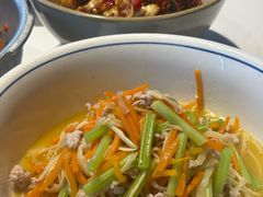 大围山笋丝-帝一铭家宴(板塘店)
