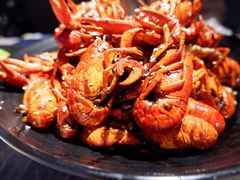 麻辣龙虾-巴厘龙虾·榜首油焖大虾(旗舰店·万松园)
