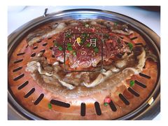 -崔英子朝韩民俗风味烤肉烤串城(大东店)