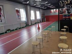 -悦动体能篮球羽毛球网球(三里河店)