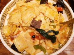 张家川炒面片-丝路伊兰·兰州牛肉面(牛街总店)