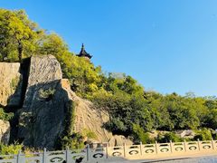 -牛首山文化旅游区