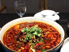 -万重锦·人文川菜馆(骡马市店)