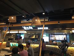 大堂-麦大叔·福建客家菜(东百中心MINI店)