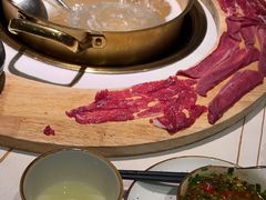 -牛人日志·鲜牛肉骨汤火锅(万科里瑧店)