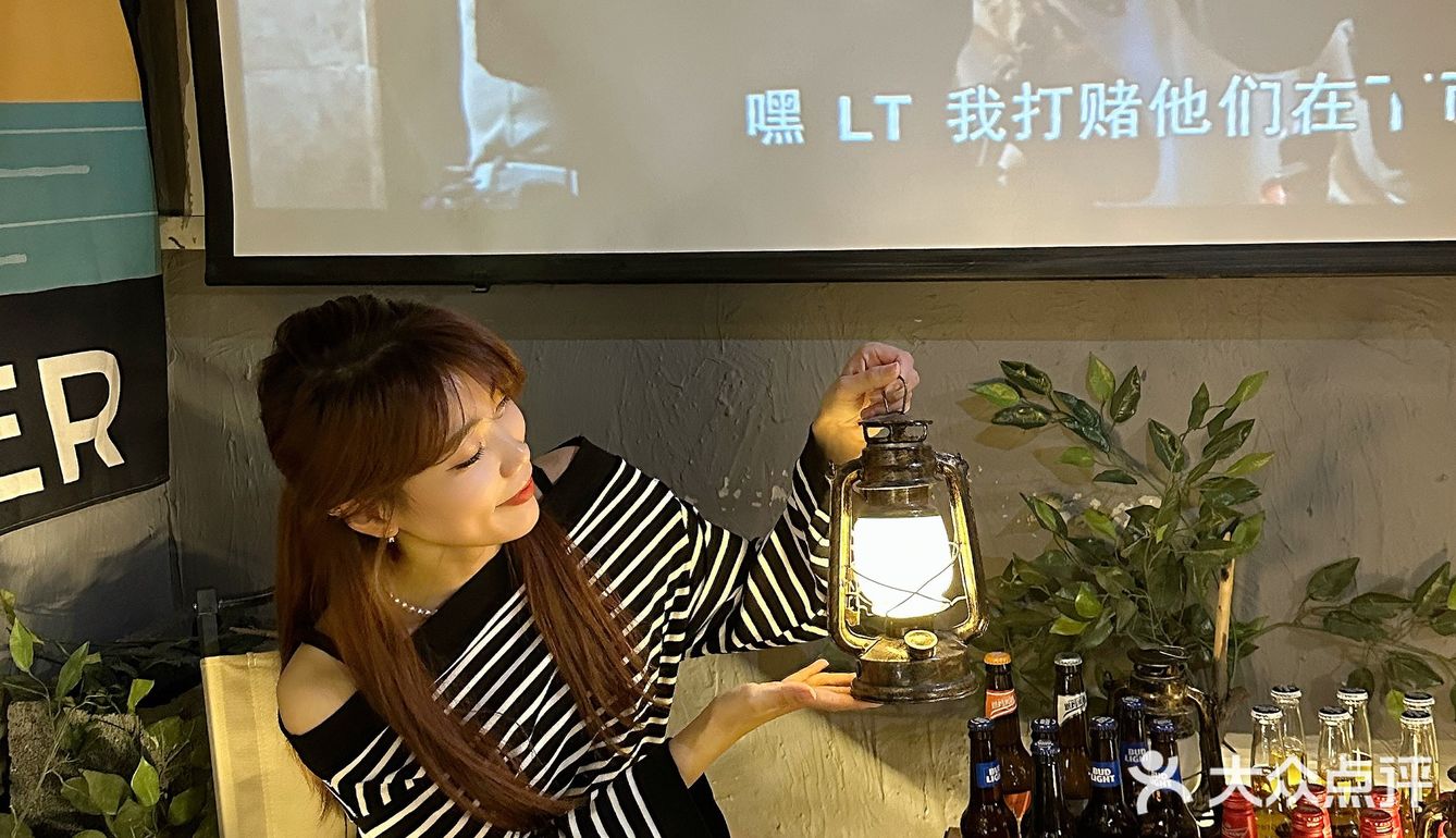 延吉首家露营🏕️风酒馆#这个夜晚够浪漫‼️