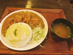 芝士鸡块咖喱-金龙咖喱